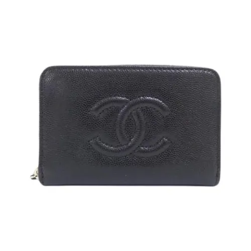 Pre-owned > Pre-owned Accessories > Pre-owned Wallets - - Chanel Vintage - Modalova