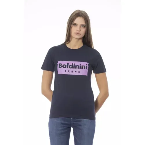 Tops > T-Shirts - - Baldinini - Modalova