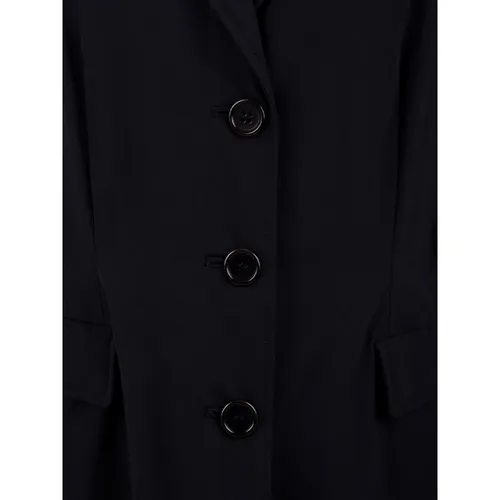 Coats > Single-Breasted Coats - - Aspesi - Modalova
