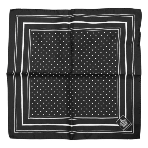 Accessories > Pocket Scarves - - Dolce & Gabbana - Modalova