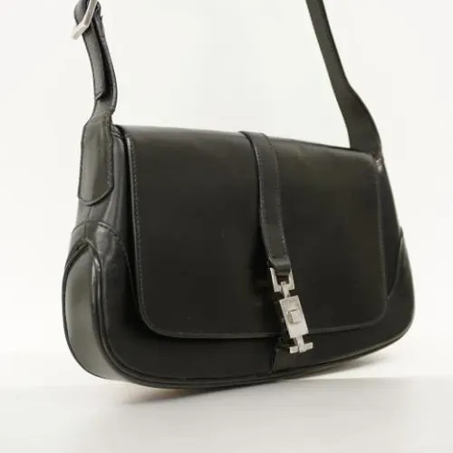 Pre-owned > Pre-owned Bags > Pre-owned Shoulder Bags - - Gucci Vintage - Modalova