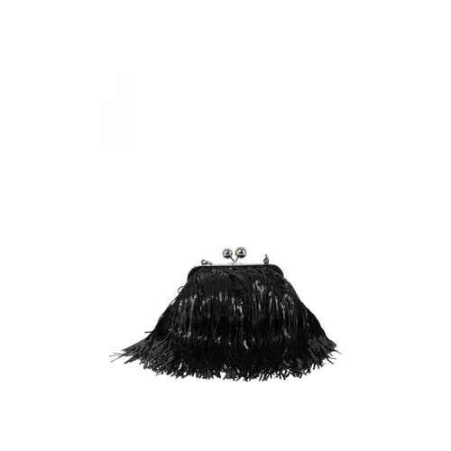 Weekend - Bags > Clutches - Black - Weekend - Modalova