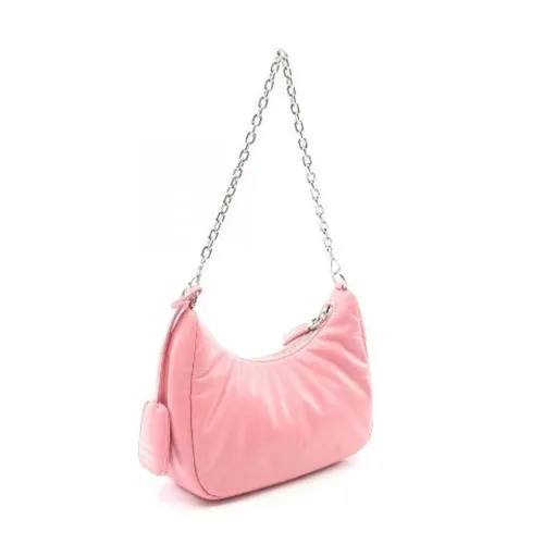 Pre-owned > Pre-owned Bags > Pre-owned Shoulder Bags - - Prada Vintage - Modalova