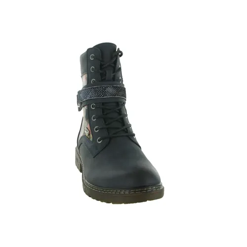 Shoes > Boots > Lace-up Boots - - Rieker - Modalova