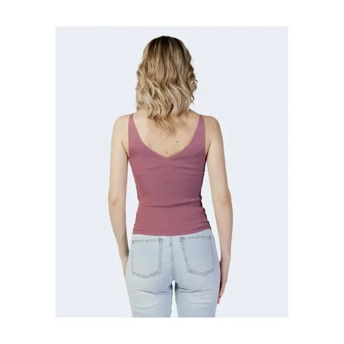 Tops > Sleeveless Tops - - Jacqueline de Yong - Modalova