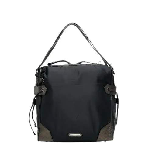 Pre-owned > Pre-owned Bags > Pre-owned Shoulder Bags - - Burberry Vintage - Modalova