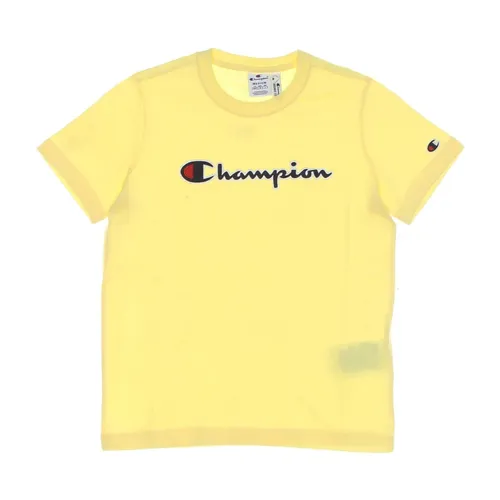 Tops > T-Shirts - - Champion - Modalova