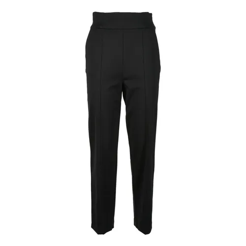 Trousers > Straight Trousers - - Manila Grace - Modalova