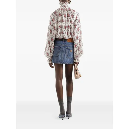 Blouses & Shirts > Blouses - - Dolce & Gabbana - Modalova