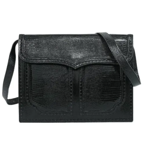 Pre-owned > Pre-owned Bags > Pre-owned Cross Body Bags - - Saint Laurent Vintage - Modalova