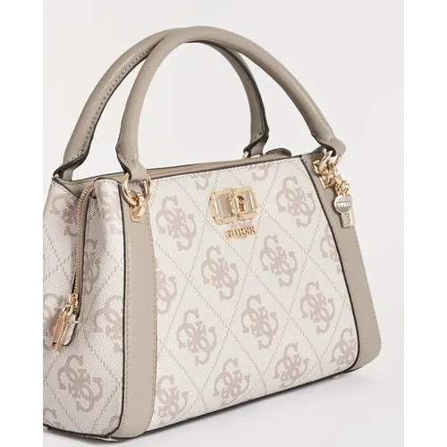 Guess - Bags > Handbags - Beige - Guess - Modalova
