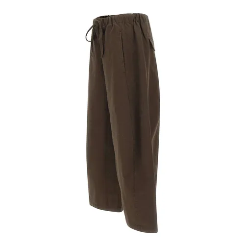 Trousers > Wide Trousers - - Entire Studios - Modalova