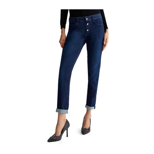 Jeans > Slim-fit Jeans - - Liu Jo - Modalova