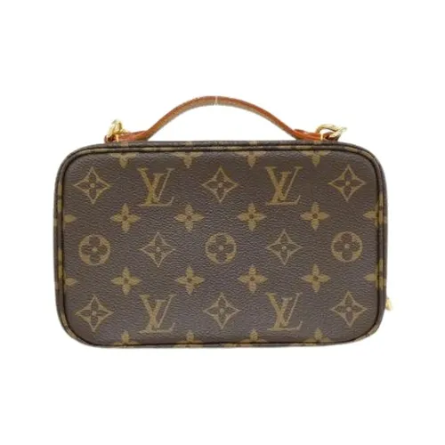 Pre-owned > Pre-owned Bags > Pre-owned Cross Body Bags - - Louis Vuitton Vintage - Modalova