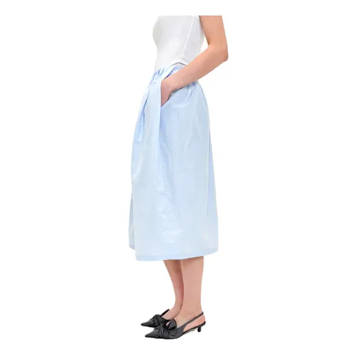 Skirts > Midi Skirts - - Odeeh - Modalova