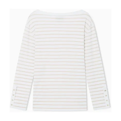Tops > Long Sleeve Tops - - Emporio Armani - Modalova
