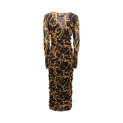 Dresses > Day Dresses > Midi Dresses - - Ganni - Modalova
