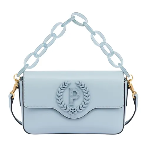 Pollini - Bags > Mini Bags - Blue - Pollini - Modalova