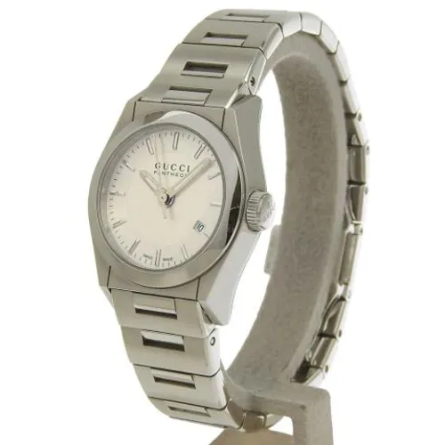 Pre-owned > Pre-owned Accessories > Pre-owned Watches - - Gucci Vintage - Modalova