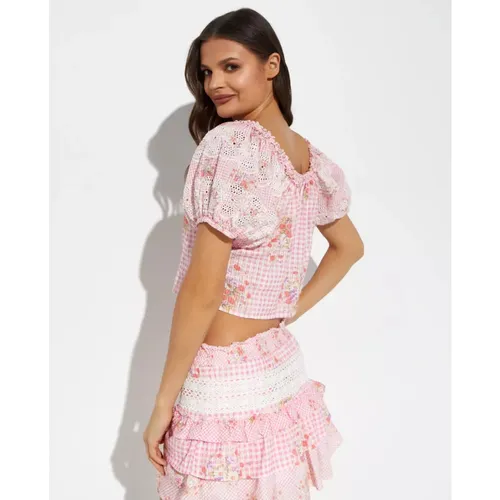 Blouses & Shirts > Blouses - - Loveshackfancy - Modalova
