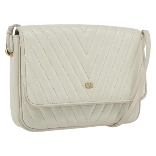 Pre-owned > Pre-owned Bags > Pre-owned Cross Body Bags - - Valentino Vintage - Modalova