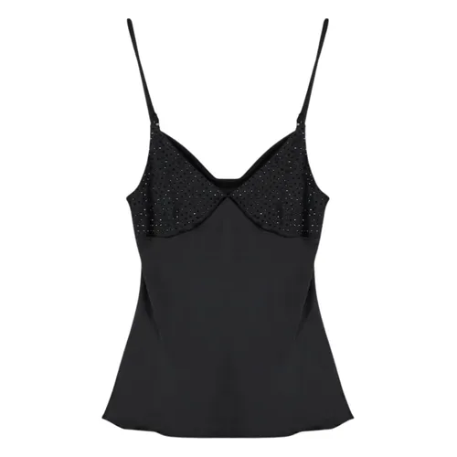 Tops > Sleeveless Tops - - Liu Jo - Modalova