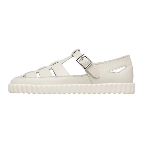 Shoes > Sandals > Flat Sandals - - Voile Blanche - Modalova