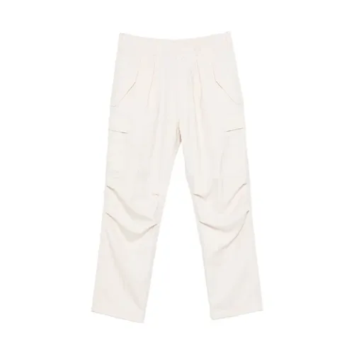 Trousers > Wide Trousers - - Tom Ford - Modalova