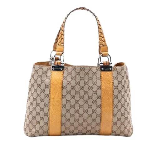 Pre-owned > Pre-owned Bags > Pre-owned Handbags - - Gucci Vintage - Modalova