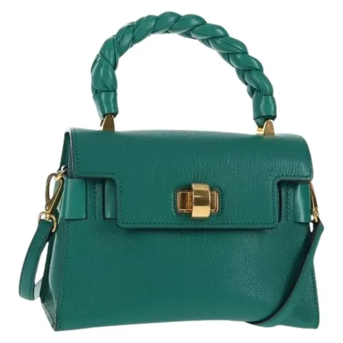 Pre-owned > Pre-owned Bags > Pre-owned Handbags - - Miu Miu Pre-owned - Modalova