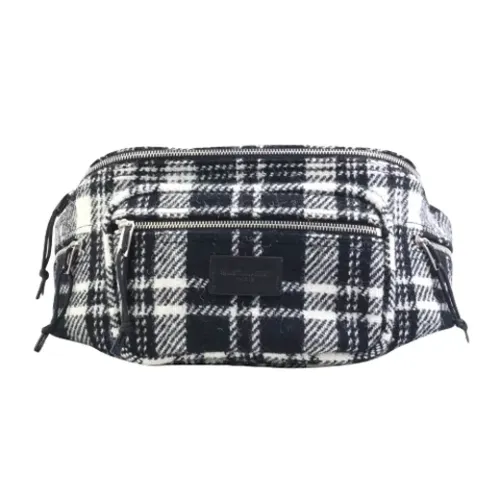 Pre-owned > Pre-owned Bags > Pre-owned Belt Bags - - Saint Laurent Vintage - Modalova