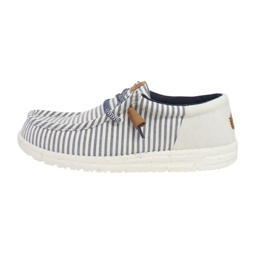 Shoes > Flats > Laced Shoes - - Hey Dude - Modalova
