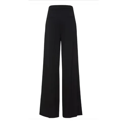 Trousers > Wide Trousers - - Max Mara - Modalova