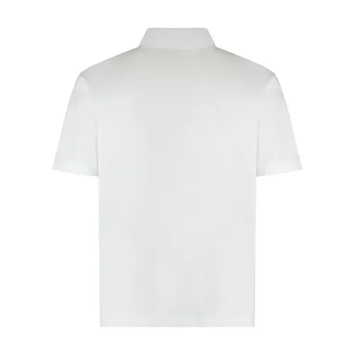 Hugo - Tops > Polo Shirts - White - Hugo - Modalova