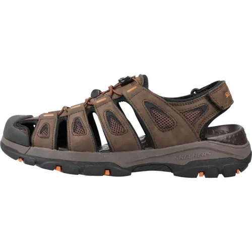 Shoes > Sandals > Flat Sandals - - Skechers - Modalova