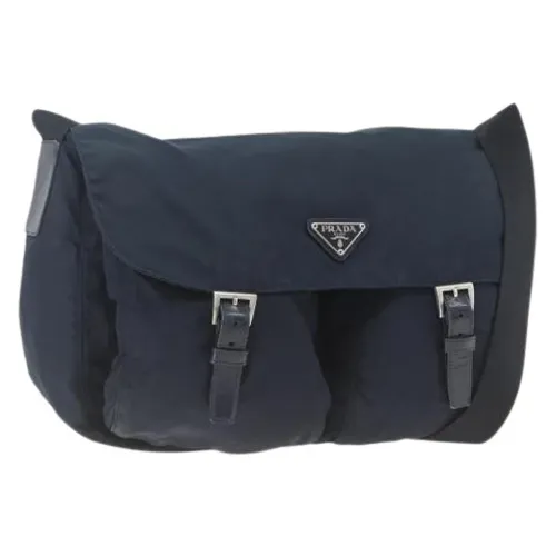 Pre-owned > Pre-owned Bags > Pre-owned Cross Body Bags - - Prada Vintage - Modalova