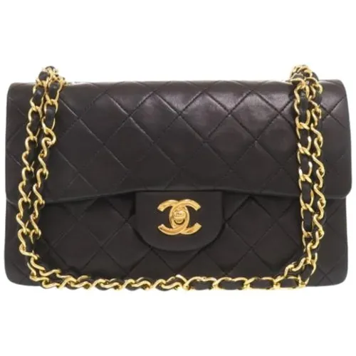 Pre-owned > Pre-owned Bags > Pre-owned Shoulder Bags - - Chanel Vintage - Modalova