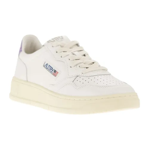 Autry - Shoes > Sneakers - White - Autry - Modalova