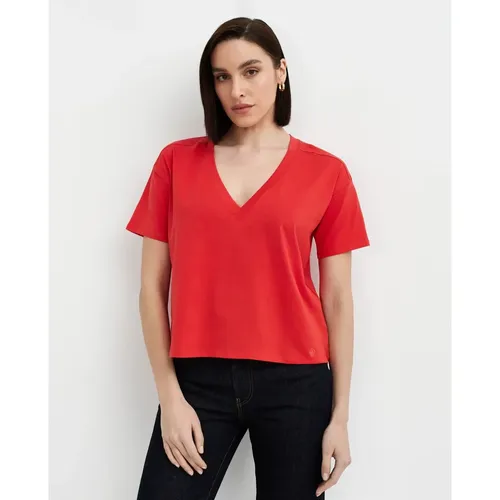 Tops > T-Shirts - - Loulou Studio - Modalova