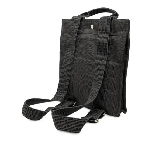 Pre-owned > Pre-owned Bags > Pre-owned Backpacks - - Hermès Vintage - Modalova