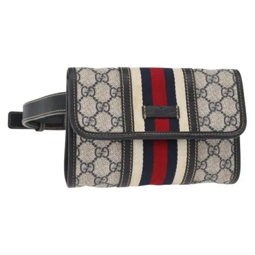 Pre-owned > Pre-owned Bags > Pre-owned Belt Bags - - Gucci Vintage - Modalova