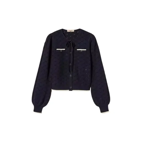 Knitwear > Cardigans - - Twinset - Modalova