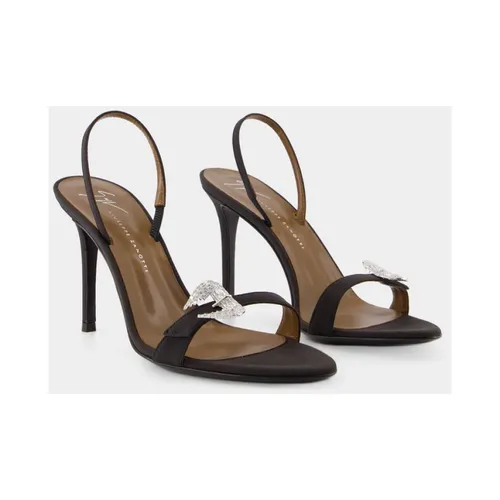 Shoes > Sandals > High Heel Sandals - - Giuseppe Zanotti - Modalova