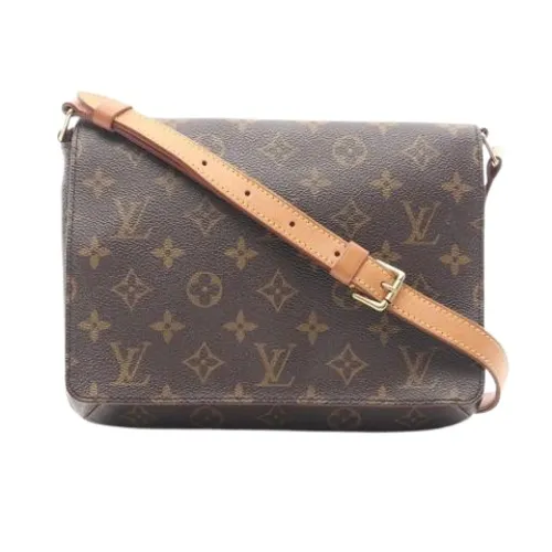 Pre-owned > Pre-owned Bags > Pre-owned Cross Body Bags - - Louis Vuitton Vintage - Modalova