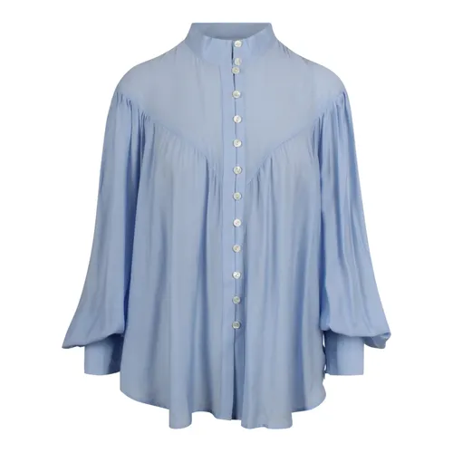 Blouses & Shirts > Shirts - - Jovonna London - Modalova