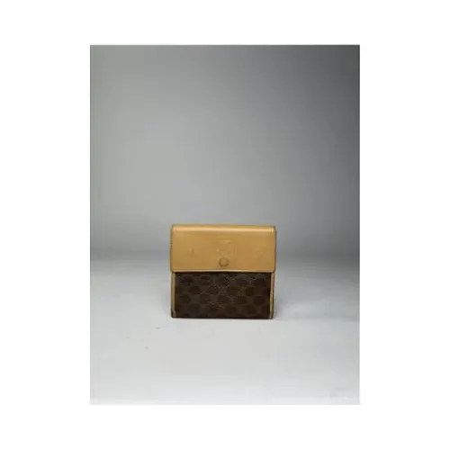 Pre-owned > Pre-owned Accessories > Pre-owned Wallets - - Celine Vintage - Modalova