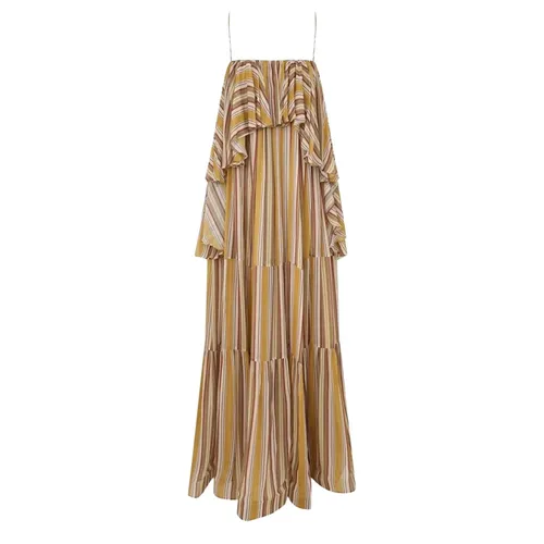 Dresses > Day Dresses > Maxi Dresses - - Zimmermann - Modalova