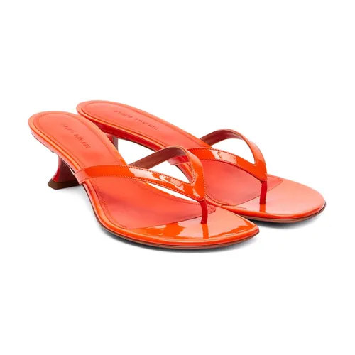 Shoes > Heels > Heeled Mules - - Amina Muaddi - Modalova