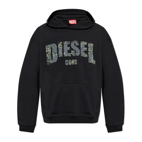 Sweatshirts & Hoodies > Hoodies - - Diesel - Modalova