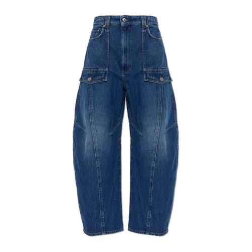 Jeans > Loose-fit Jeans - - Sportmax - Modalova